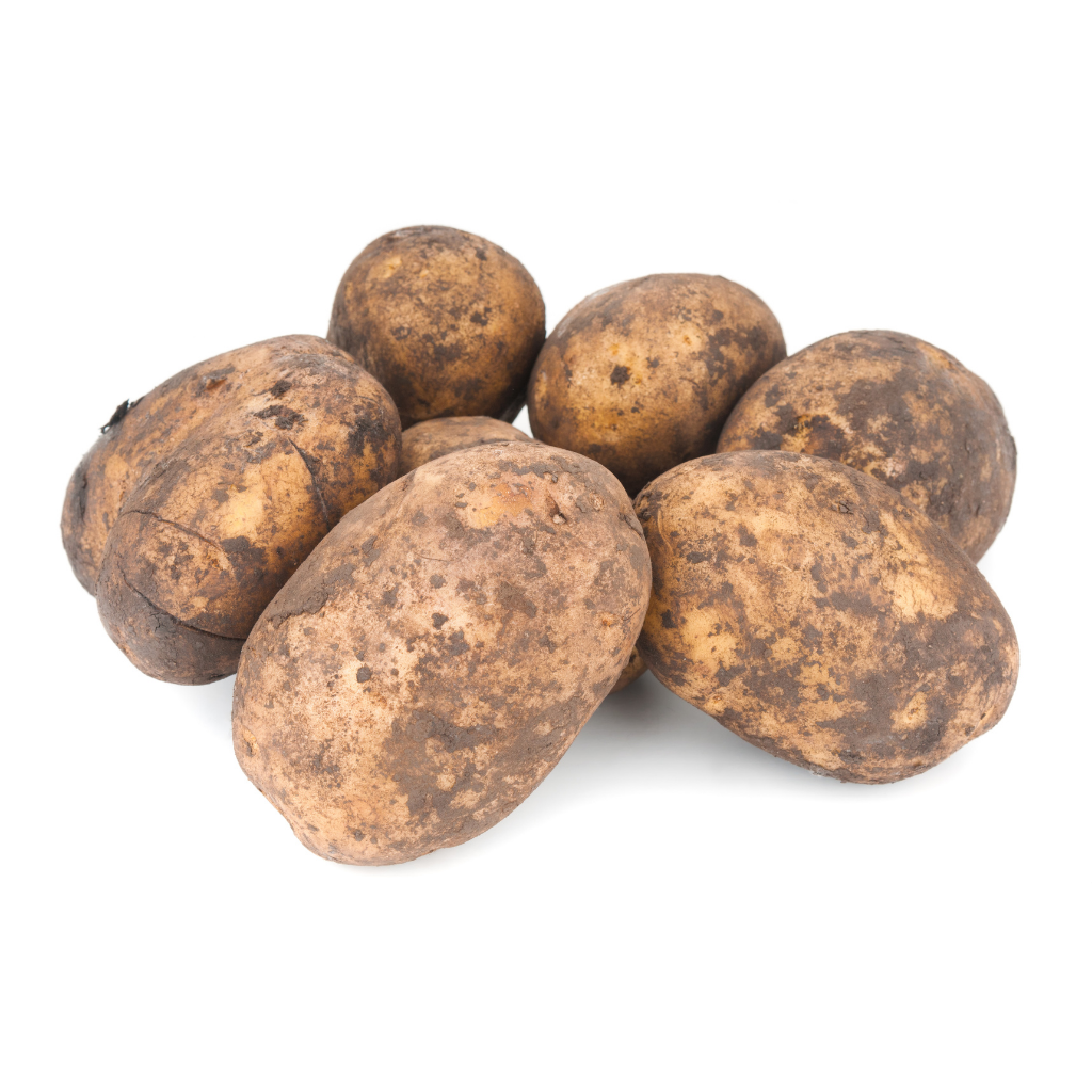 Bio Kartoffeln ungewaschen, mehligkochend, ca. 1kg